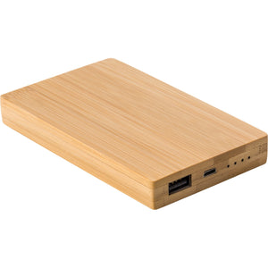 Hayboro Bamboo power bank