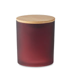 Branded Plant based wax candle 200 gr