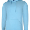 Branded Deluxe Hooded Sweatshirt