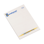 Branded 105x150mm Sticky note
