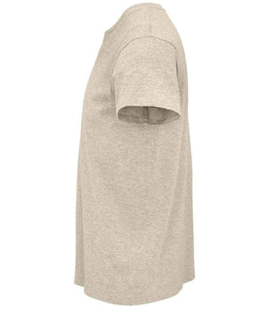 SOL'S Crusader Organic T-Shirt Heather Beige