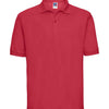 Russell Poly/Cotton Piqué Polo Shirt