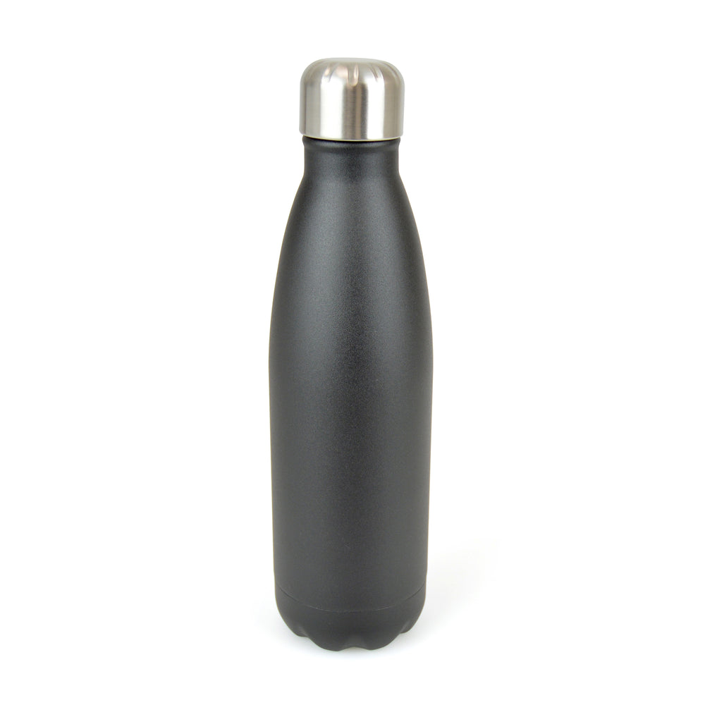 Branded Ashford Pop Double Wall 500ml Stainless Steel bottle