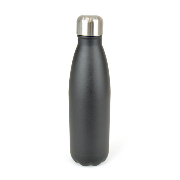 Branded Ashford Pop Double Wall 500ml Stainless Steel bottle