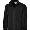 Classic Full Zip Fleece Jacket