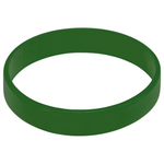 Printed Adult Silicone Wristband