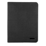 Branded A4 conference folder zipped
