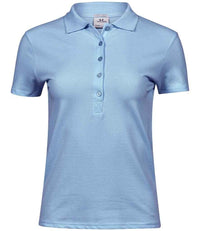 Tee Jays Ladies Luxury Stretch Polo Shirt