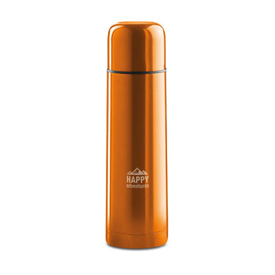 Branded Double wall flask 500 ml