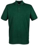 Henbury Modern Fit Cotton Piqué Polo Shirt