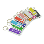 Branded LED Keyring Torch