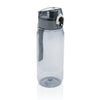 Branded Yide RCS Recycled PET leakproof lockable waterbottle 600ml