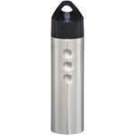 Branded Trixie 750 ml stainless steel sport bottle