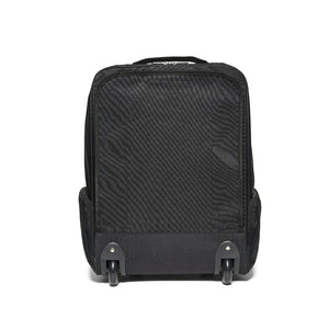 AVENIR. 17" Laptop trolley backpack in 1680D and 300D