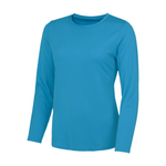 AWDis Ladies Cool Long Sleeve T-Shirt
