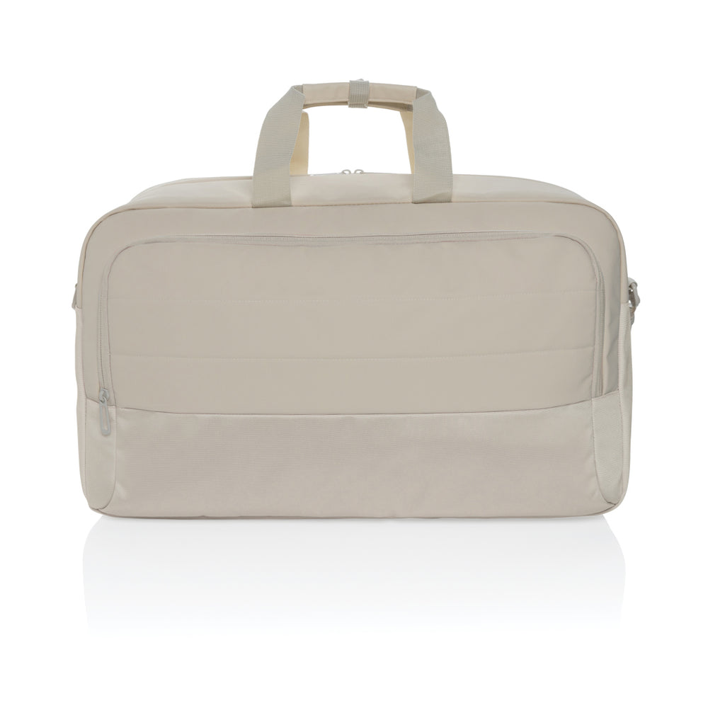 Branded Armond AWARE™ RPET weekend duffel