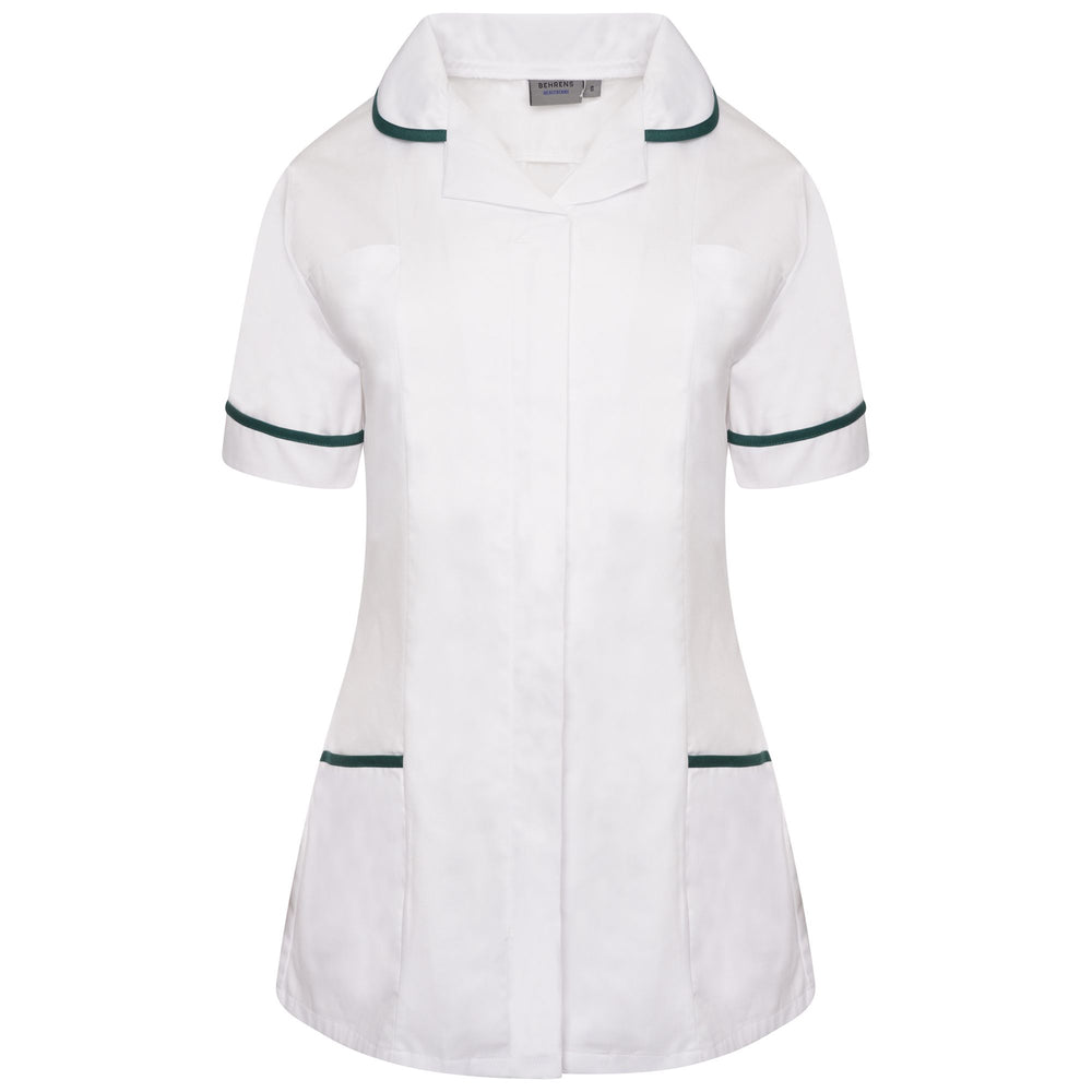 Behrens Ladies Tunic with Round Collar