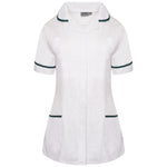 Branded Behrens Ladies Tunic with Round Collar