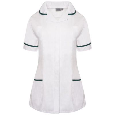 Branded Behrens Ladies Tunic with Round Collar