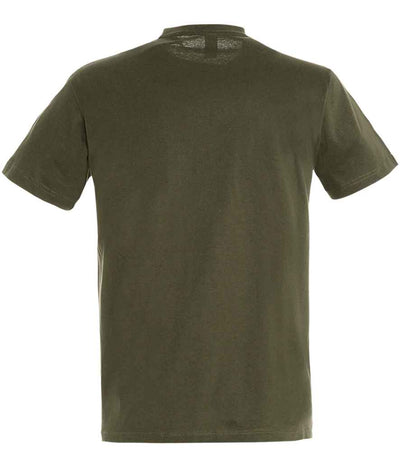 SOL'S Regent T-Shirt Army