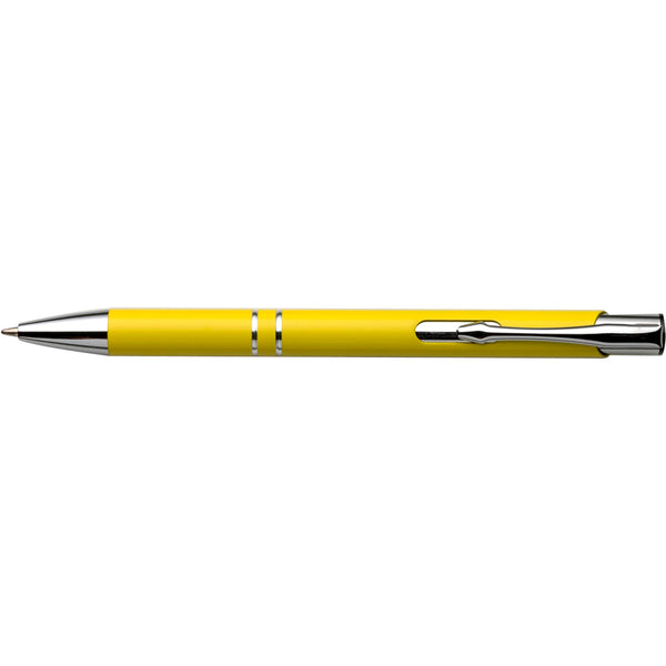 Glengarth Recycled aluminium ballpen