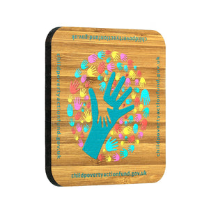 Bamboo Coasters - Square