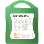Branded MyKit DIN first aid kit