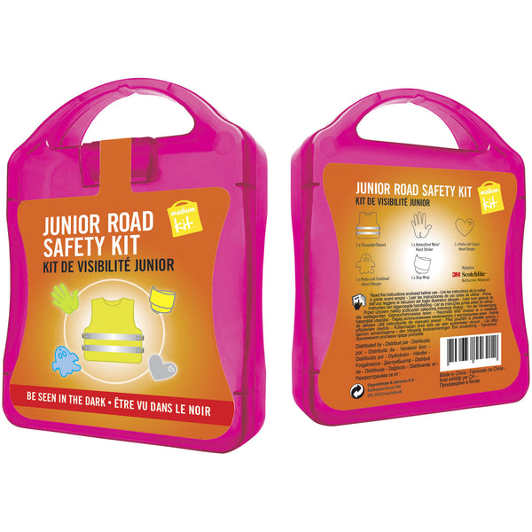 MyKit M Junior Road Safety kit