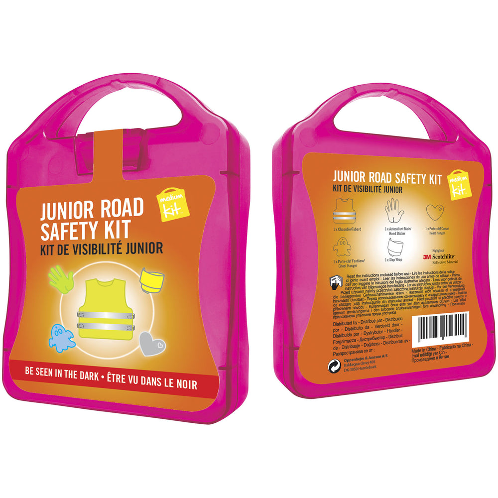 Branded MyKit M Junior Road Safety kit