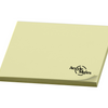 105x75mm Sticky Note Pastel Yellow