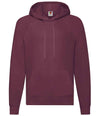 Fruit of the Loom Lightweight Hooded Sweatshirt