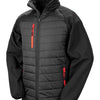 Result Genuine Recycled Compass Padded Jacket