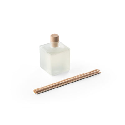 YEUN. Diffuser sticks in glass bottle