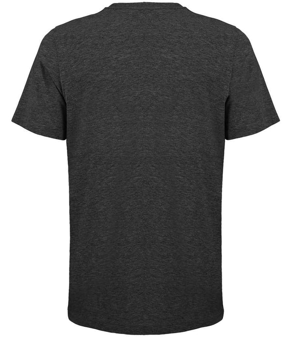 SOL'S Unisex Tuner T-Shirt Charcoal Marl