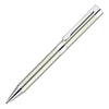 Branded Admiral Ballpen with Hinged Clip