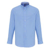 Premier Long Sleeve Striped Oxford Shirt