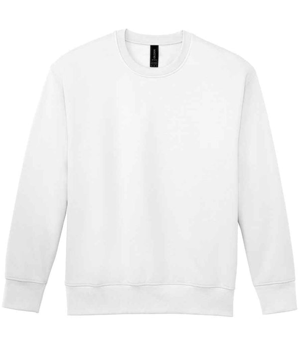 Gildan SoftStyle® Midweight Crew Neck Sweatshirt White
