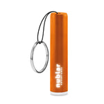 Branded Plastic light up logo torch