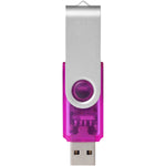 Rotate Translucent 2GB USB