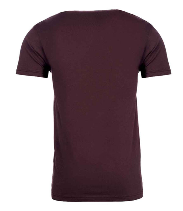 Next Level Apparel Unisex Cotton Crew Neck T-Shirt