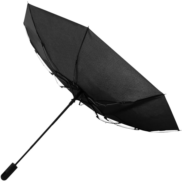 Trav 21.5" foldable auto open/close umbrella