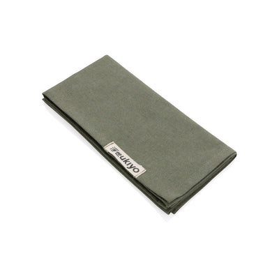 Branded Ukiyo Aware™ 180gr rcotton table napkins 4pcs set