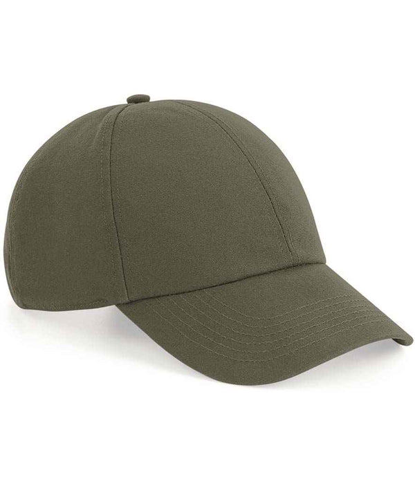 Beechfield Organic Cotton 6 Panel Cap