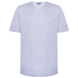 Behrens Plain Smart Scrub Top