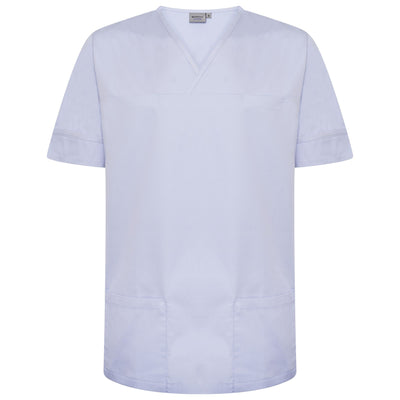 Branded Behrens Plain Smart Scrub Top