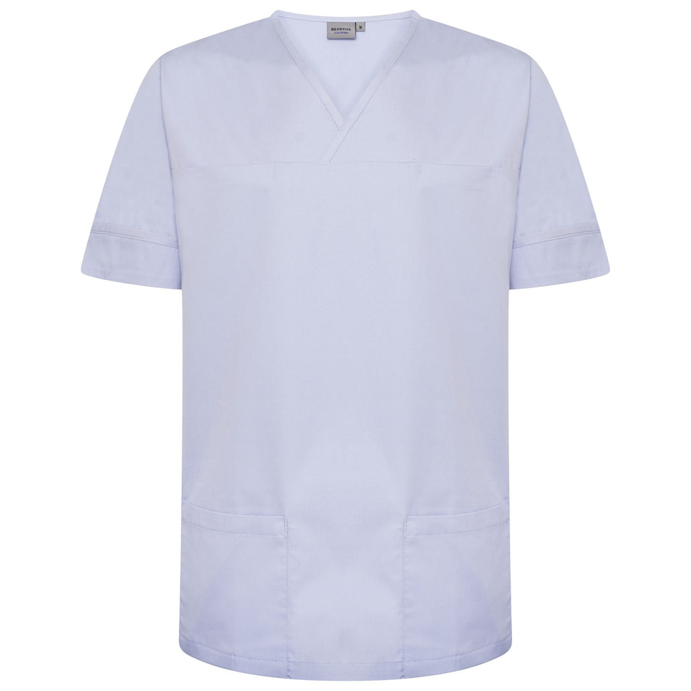 Behrens Plain Smart Scrub Top