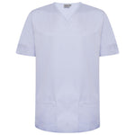 Behrens Plain Smart Scrub Top