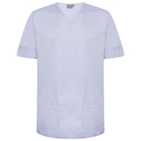 Behrens Plain Smart Scrub Top