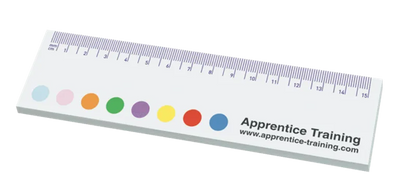 Sticky-Smart - Ruler Notes.