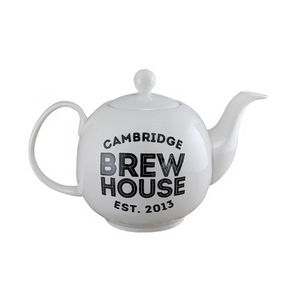 Ball Tea Pot